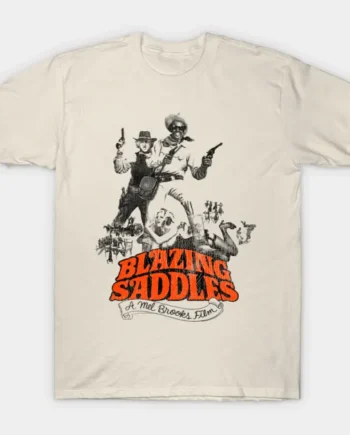 Blazing Saddles T-Shirt