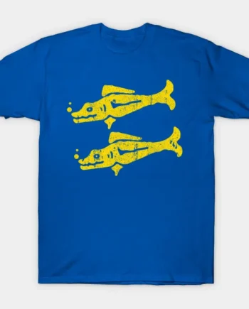 Blue Barracudas T-Shirt