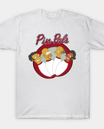 Bowling Pin Pals T-Shirt