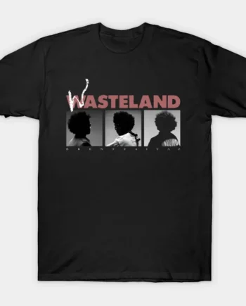 Brent Wasteland T-Shirt