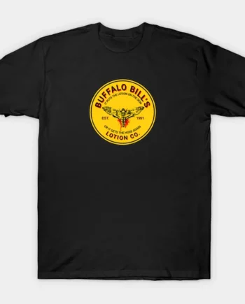 Buffalo Bill Lotion Co. T-Shirt