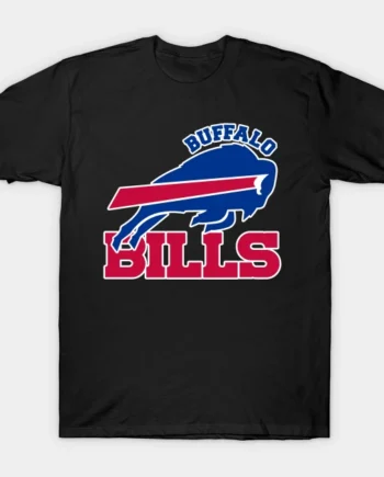 Buffalo Bills Bison Football Team Cool T-Shirt