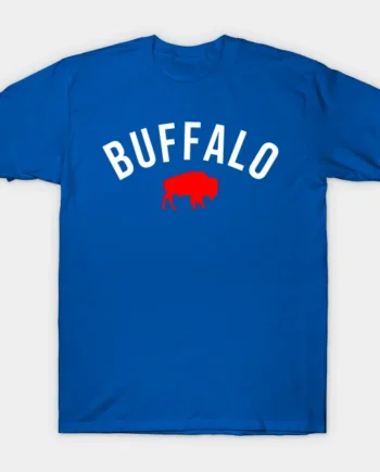 Buffalo Fan T-Shirt