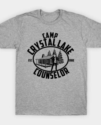 Camp Crystal Lake T-Shirt