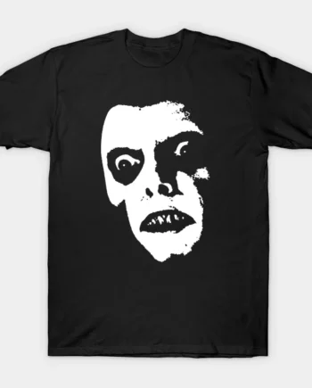 Captain Howdy Pazuzu T-Shirt