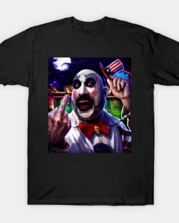 Captain Spaulding T-Shirt