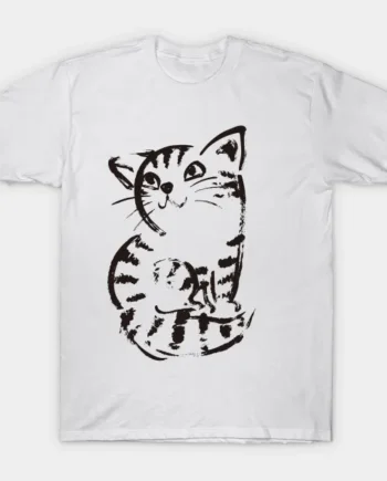 Cat T-Shirt