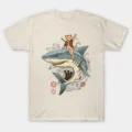Catana Shark T-Shirt