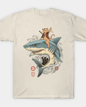 Catana Shark T-Shirt