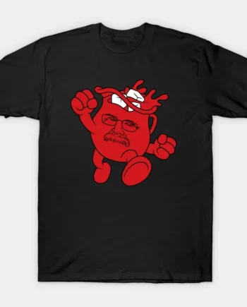 Chiefs Andy Reid Kool Aid T-Shirt