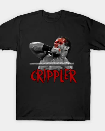 Chris Benoit Crippler T-Shirt