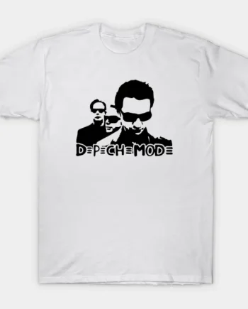 Classic Depeche Mode T-Shirt