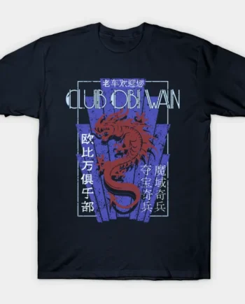 Club Obi-Wan T-Shirt