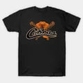 Cobras Baseball Logo T-Shirt