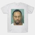 Cool Golf Guy Shirt T-Shirt