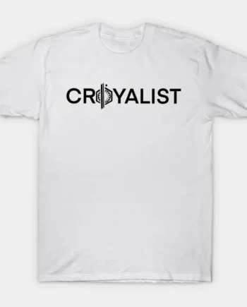 Croyalist T-Shirt