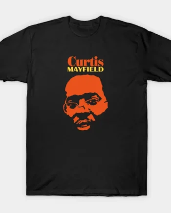 Curtis Mayfield T-Shirt