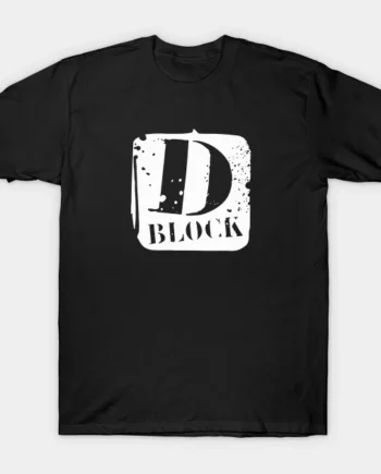 DBLCK2 T-Shirt