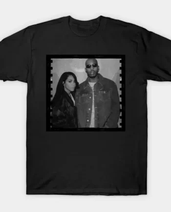DMX AND AALIYAH FOREVER T-Shirt