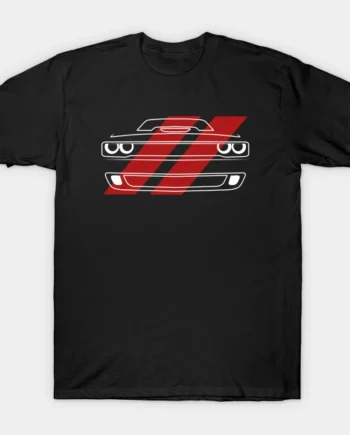 DODGE CHALLENGER T-Shirt