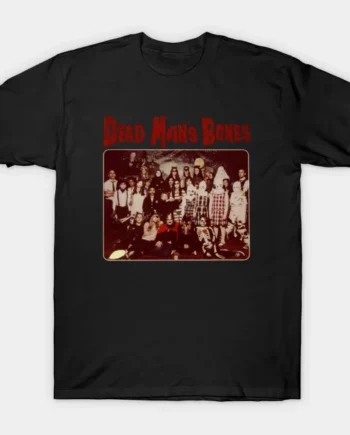 Dead Man's Bones T-Shirt