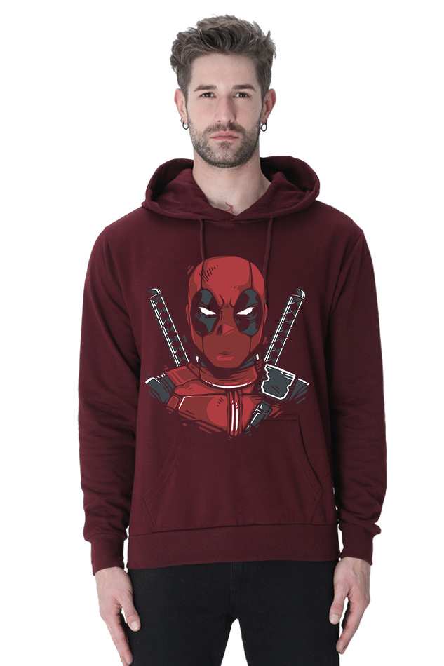 Deadpool hoodie store