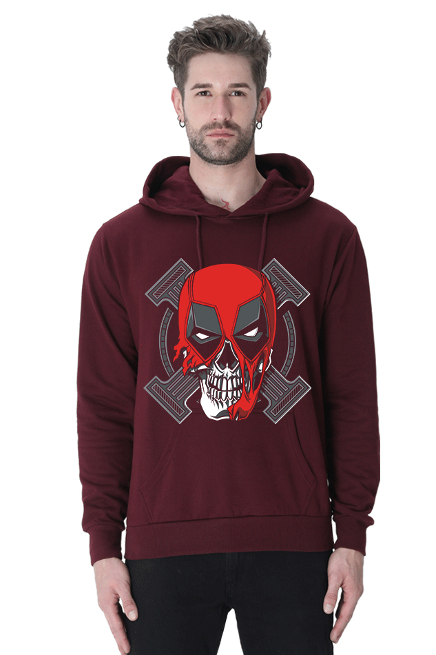 Deadpool groot outlet hoodie