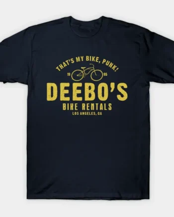 Deebo's Bike Rentals T-Shirt