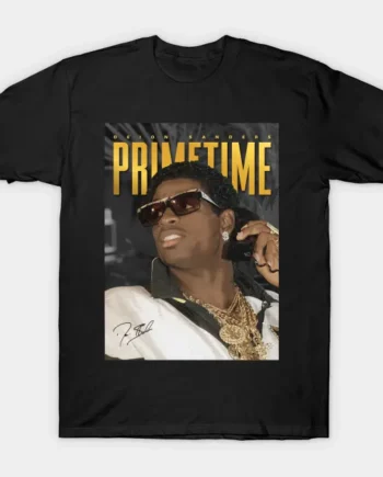 Deion Sanders Primetime T-Shirt