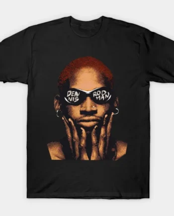 Dennis Rodman T-Shirt