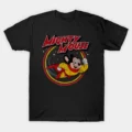 Distressed Mighty Mouse T-Shirt