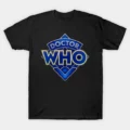 Doctor Who 2023 Logo T-Shirt