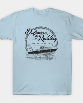 Dufresne & Redding Fishing Charters T-Shirt