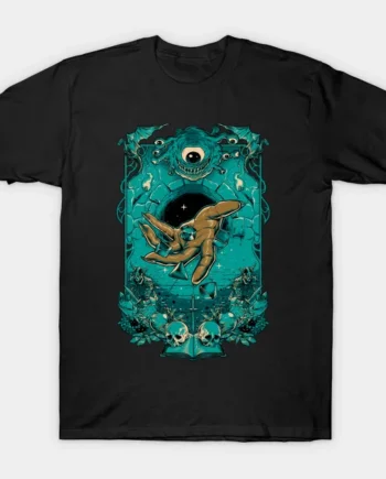 Dungeon Master T-Shirt