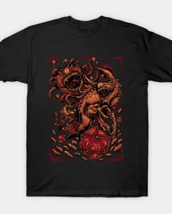 Dungeons & Dragons T-Shirt