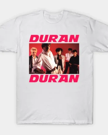 Duran Duran Vintage T-Shirt