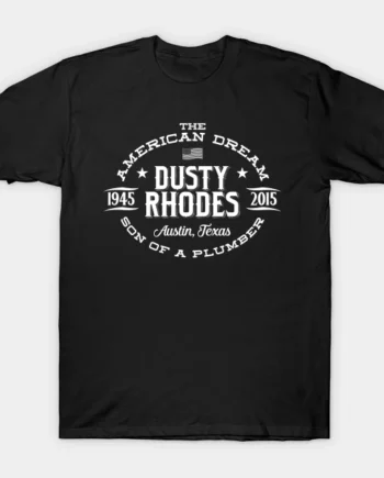 Dusty Rhodes Memorial T-Shirt