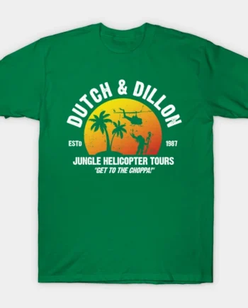 Dutch And Dillon T-Shirt
