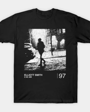 Elliott Smith T-Shirt