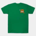 Ewok Pocket T-Shirt
