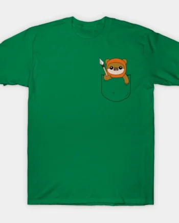 Ewok Pocket T-Shirt