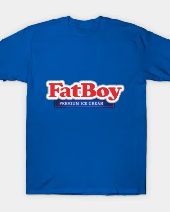 FatBoy Ice Cream T-Shirt