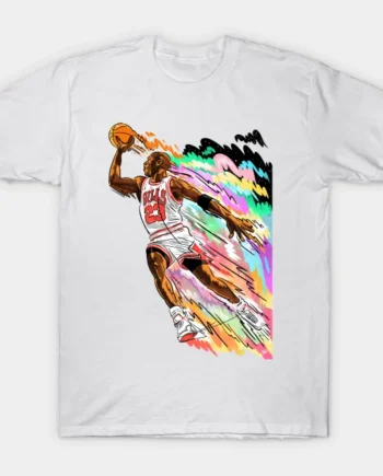 Fly Like Mike T-Shirt