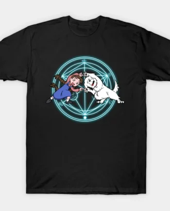 Fullmetal Alchemist Fusion T-Shirt