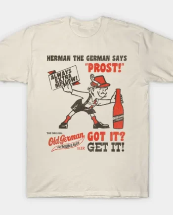 GET IT! Oktoberfest T-Shirt