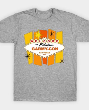 Garmy-Con 2023 T-Shirt