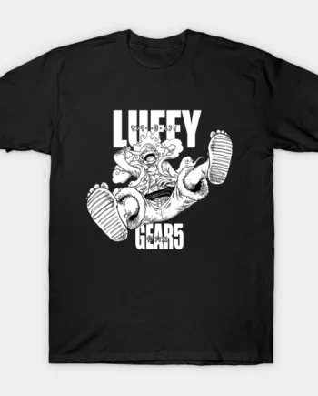 Gear 5 Joy Boy T-Shirt