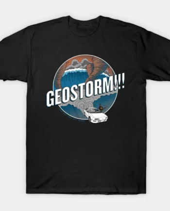 GeoStorm T-Shirt