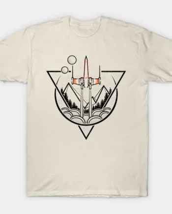 Geometric Wars T-Shirt