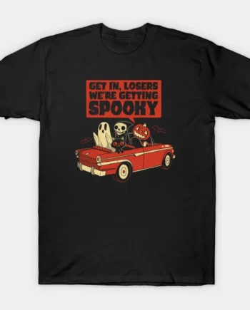 Getting Spooky T-Shirt